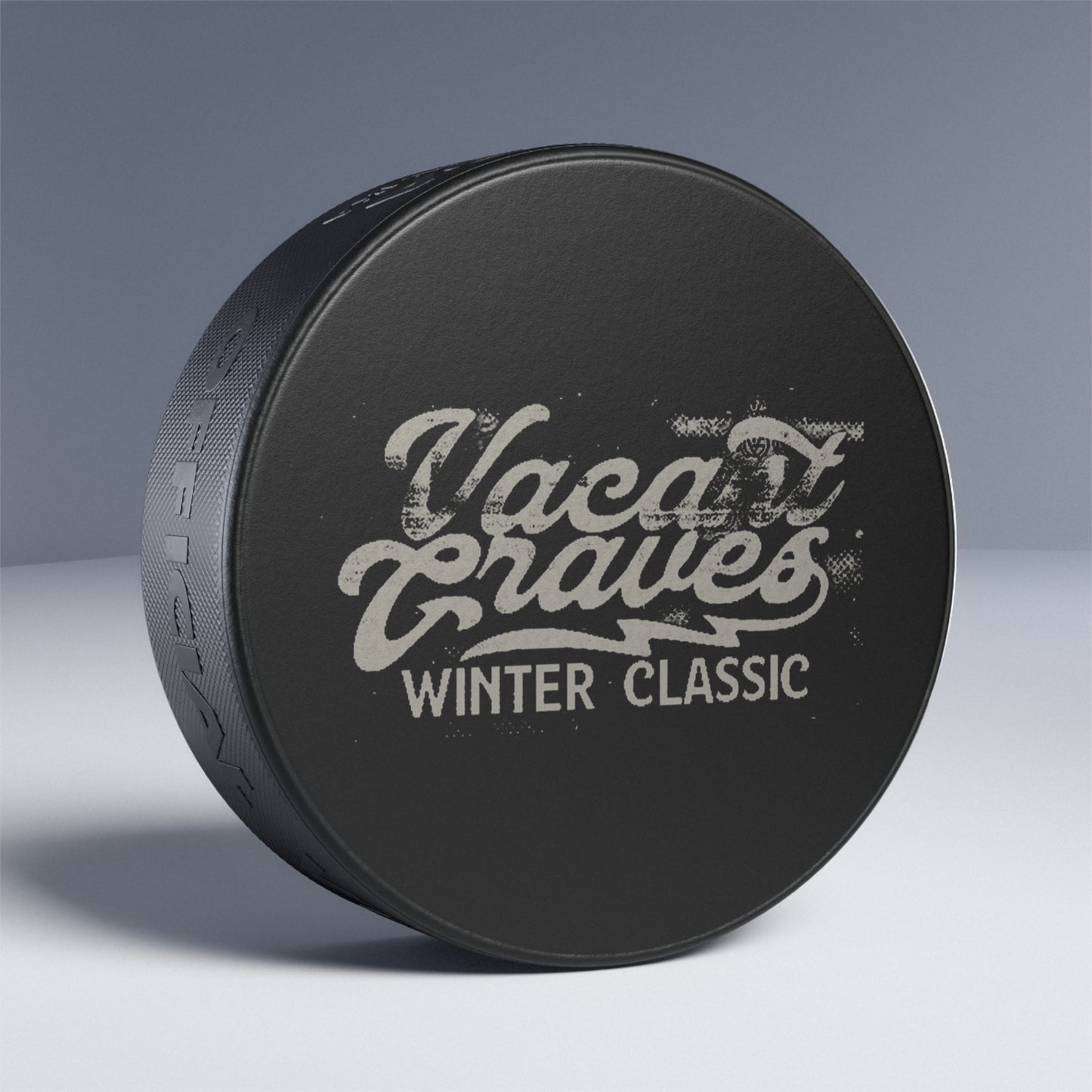 VGS WINTER CLASSIC - HOCKEY PUCK