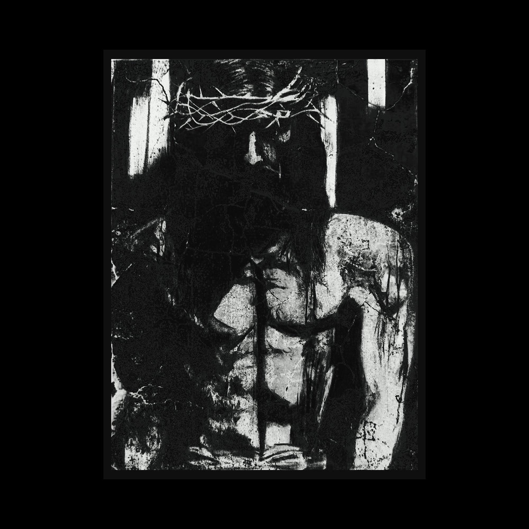 Portrait of Christ II - Poster