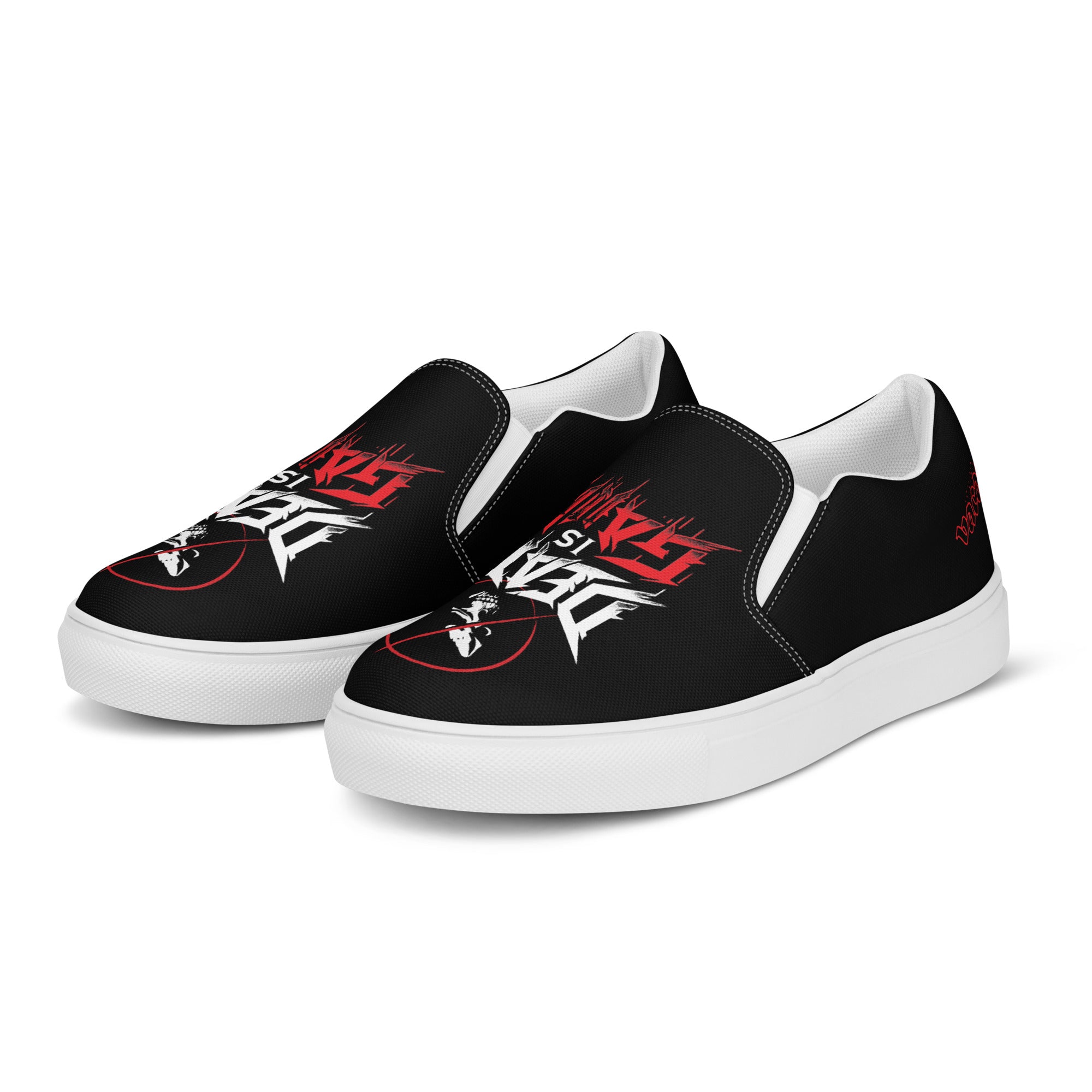VGS - GAINER - Slip-On Canvas Shoes