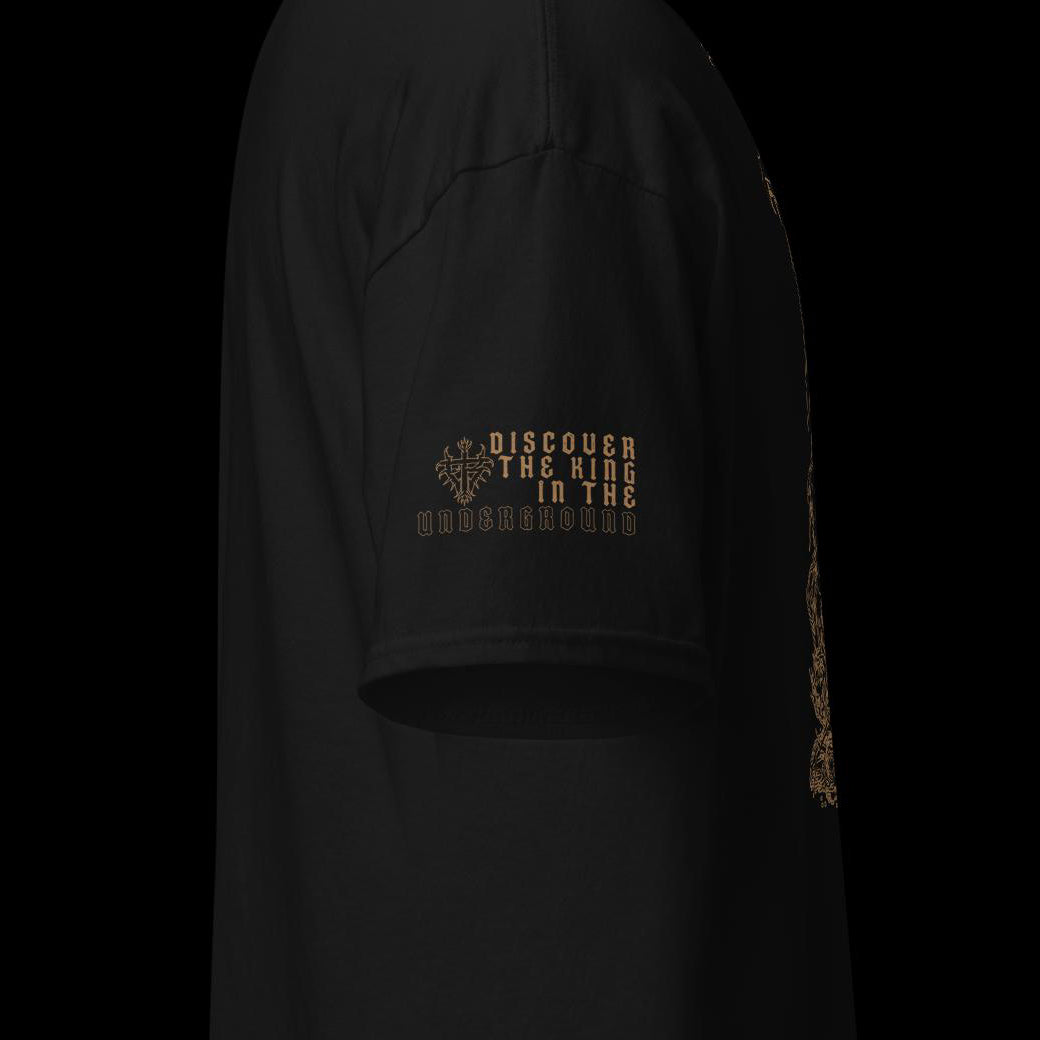 For the Rock - Underground - T-Shirt