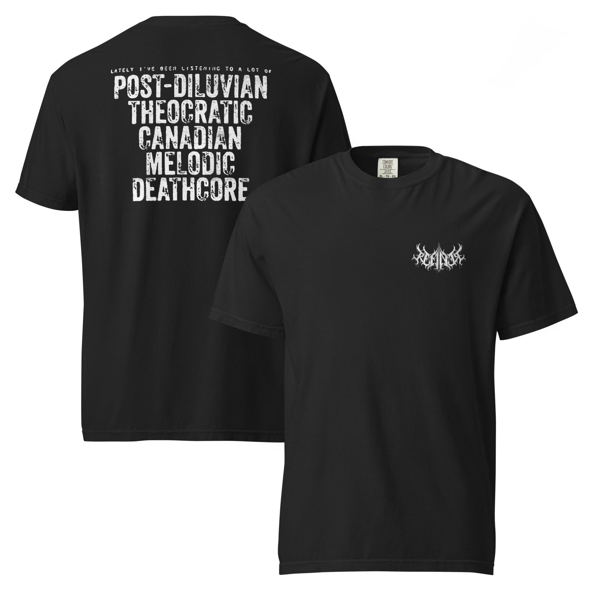 REFINER - Lately - T-Shirt