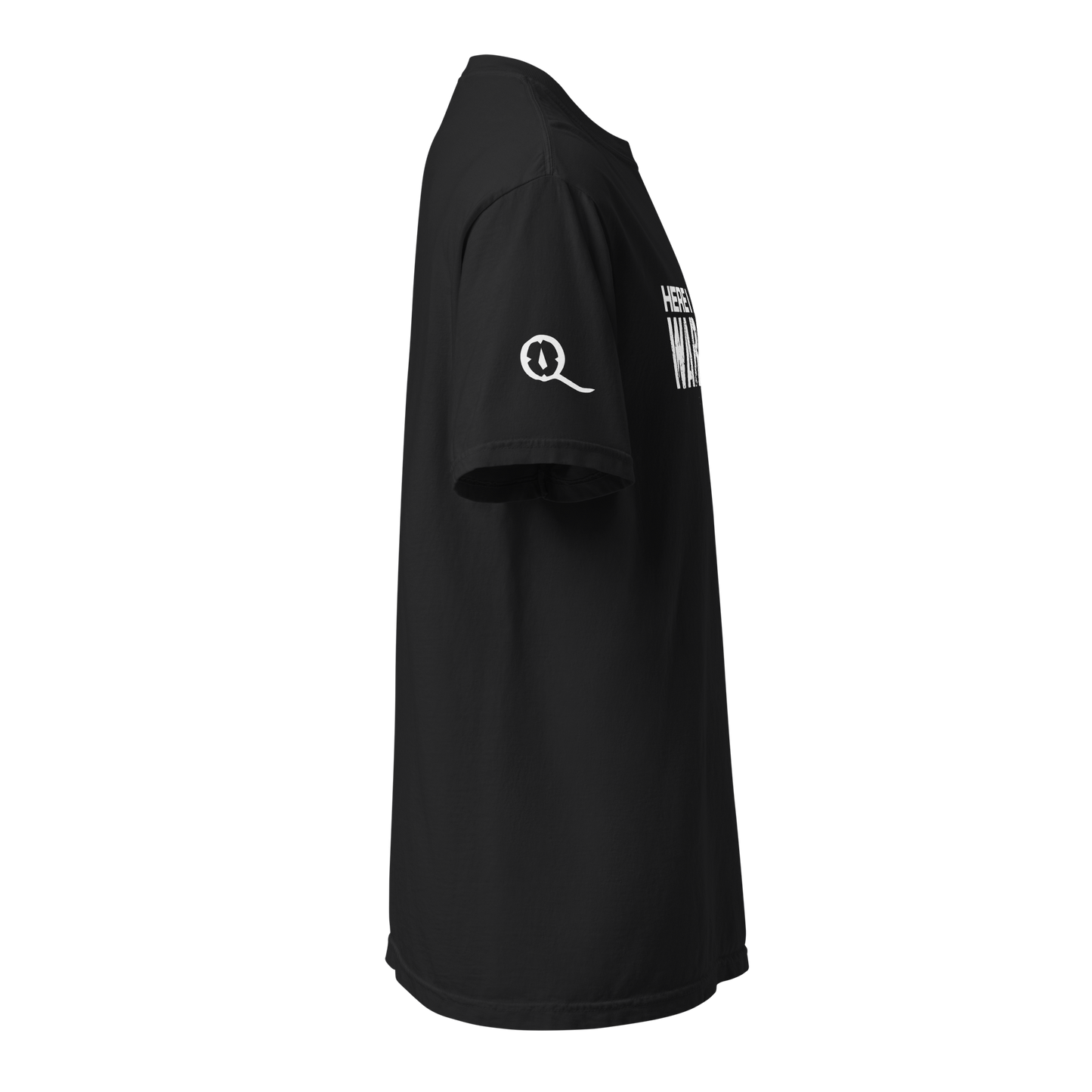 HERE I AM TO WARSHIP