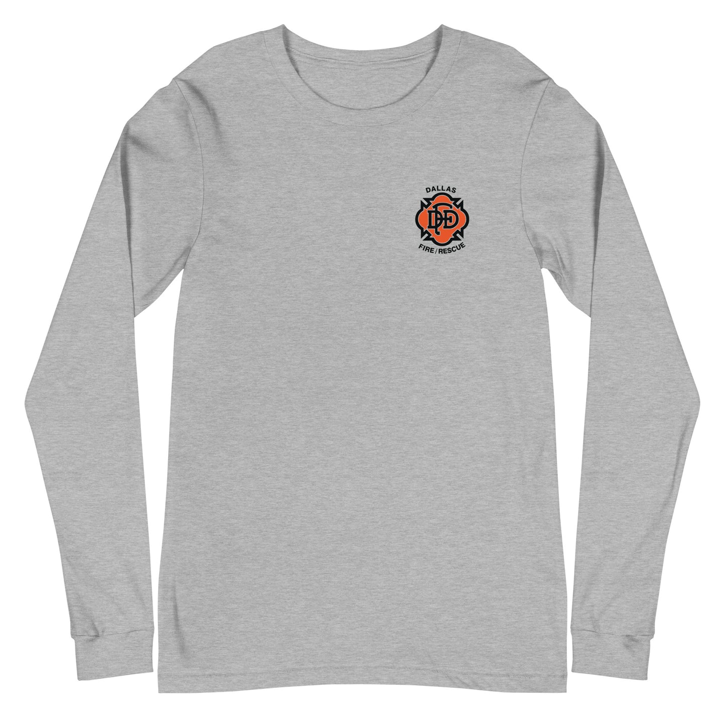 RIT 57 - GRAY - Long Sleeve