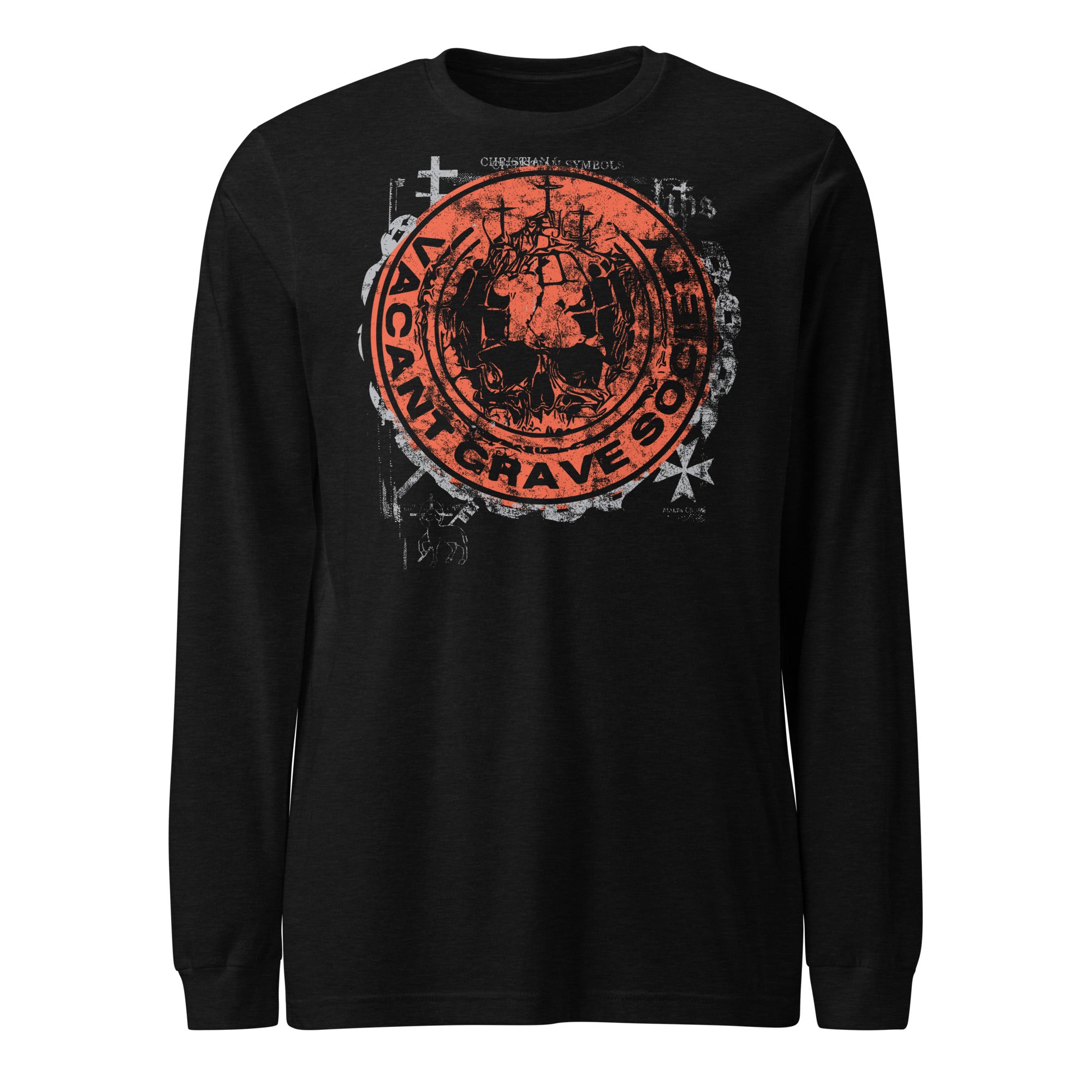 DEATH TO FALSEHOOD - Long Sleeve Tee