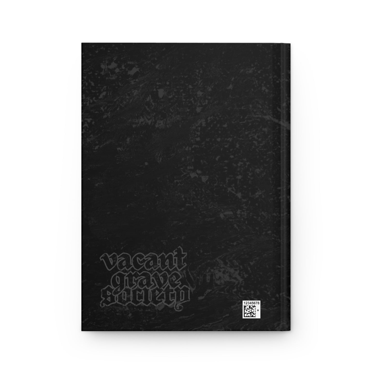 VGS - HARDCOVER JOURNAL