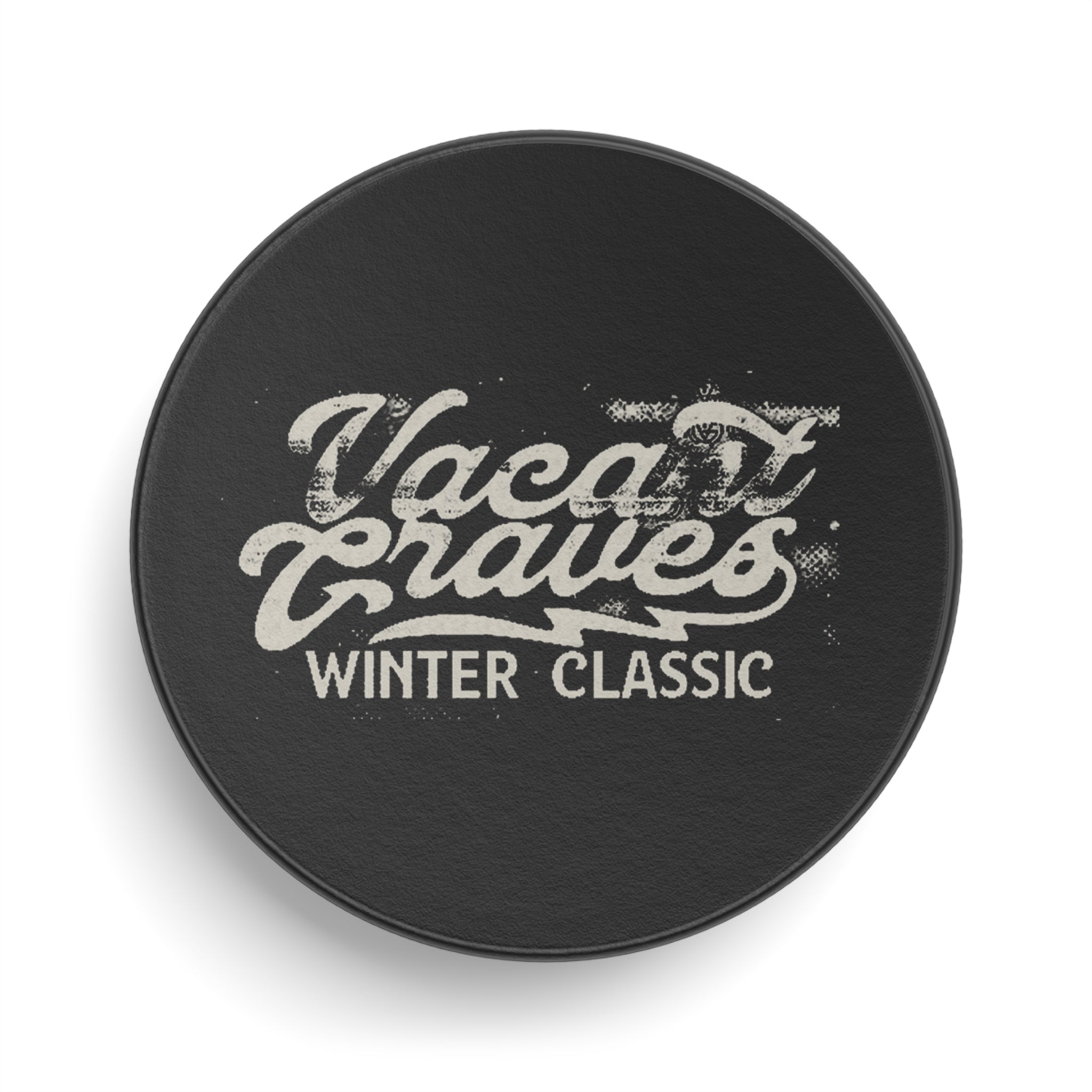 VGS WINTER CLASSIC - HOCKEY PUCK