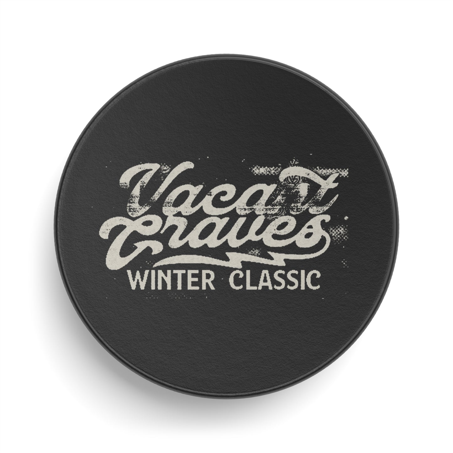 VGS WINTER CLASSIC - HOCKEY PUCK
