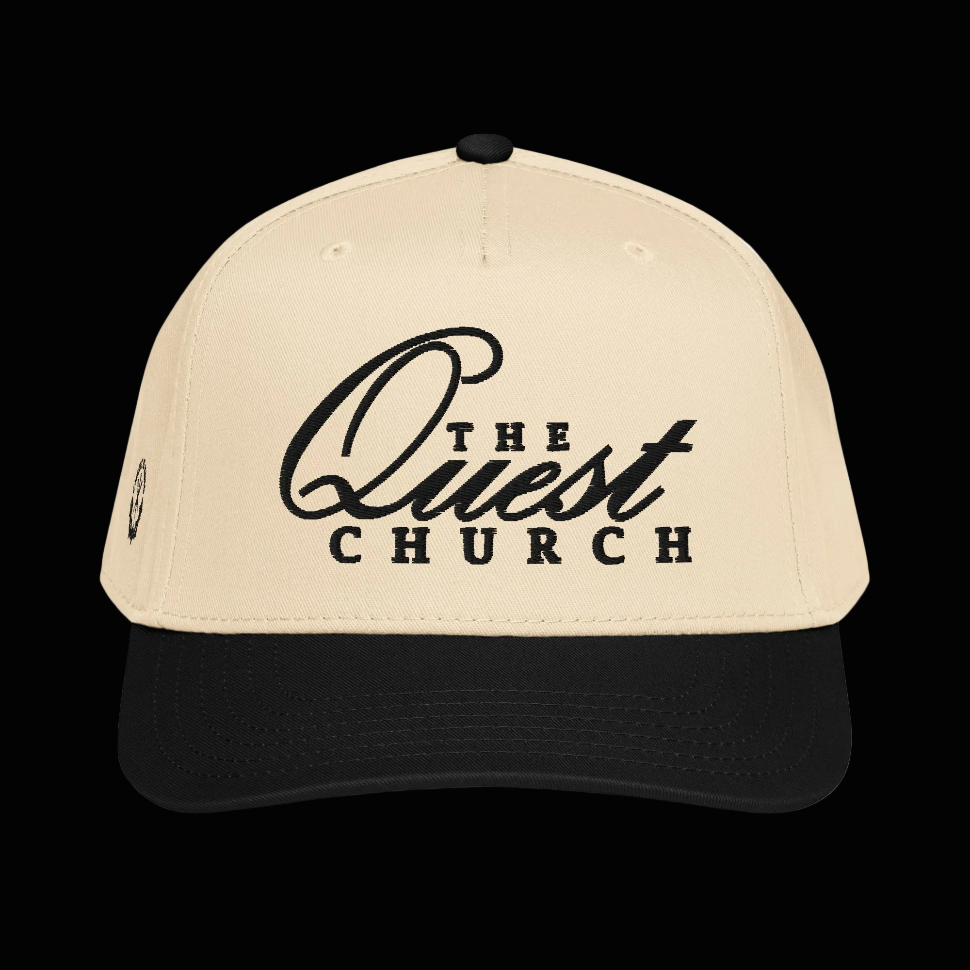 QUEST CHURCH - BALLCAP