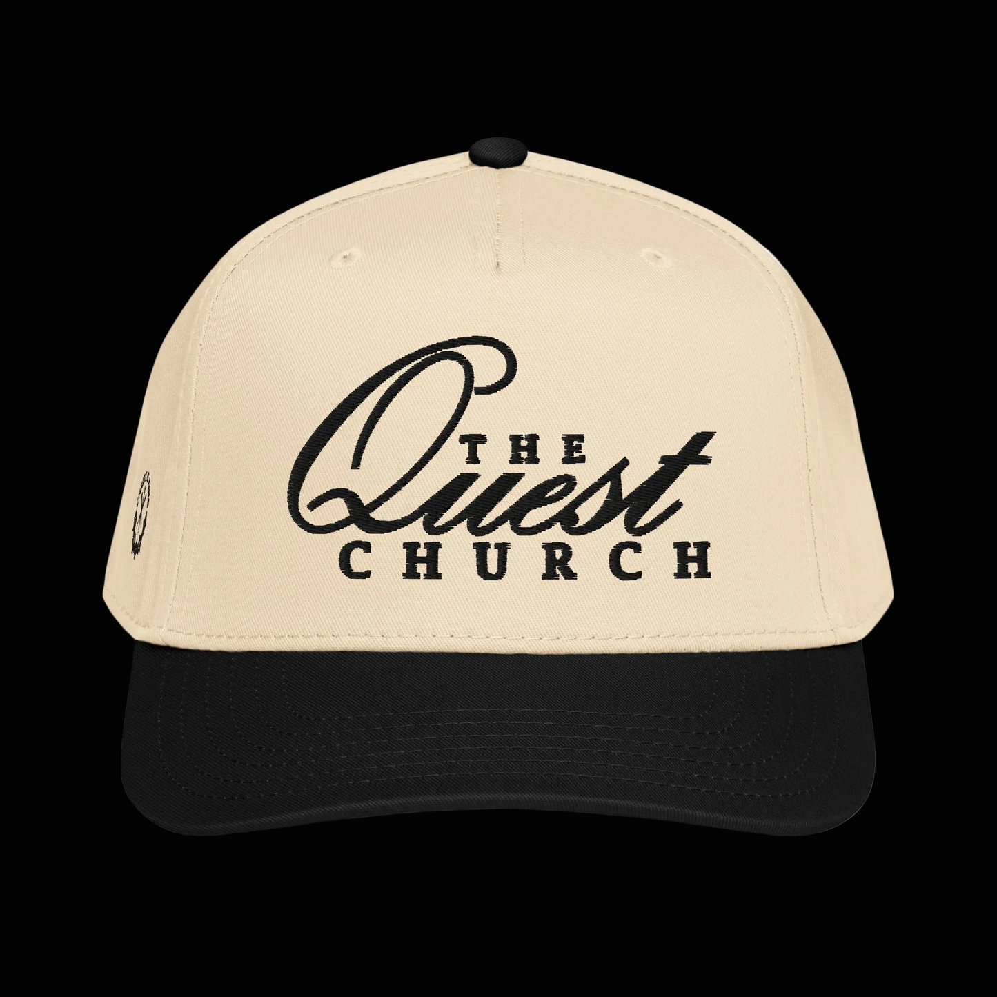 QUEST CHURCH - BALLCAP
