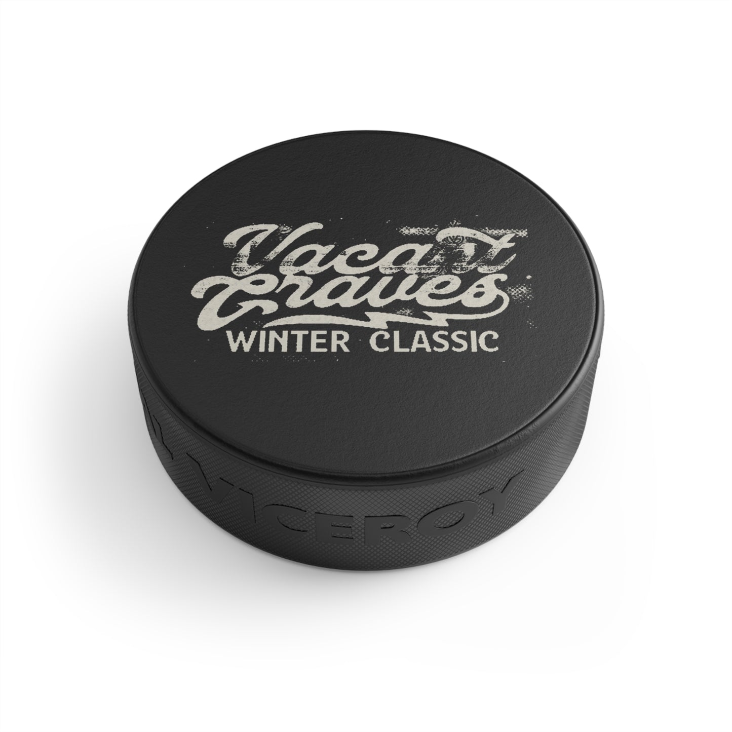 VGS WINTER CLASSIC - HOCKEY PUCK