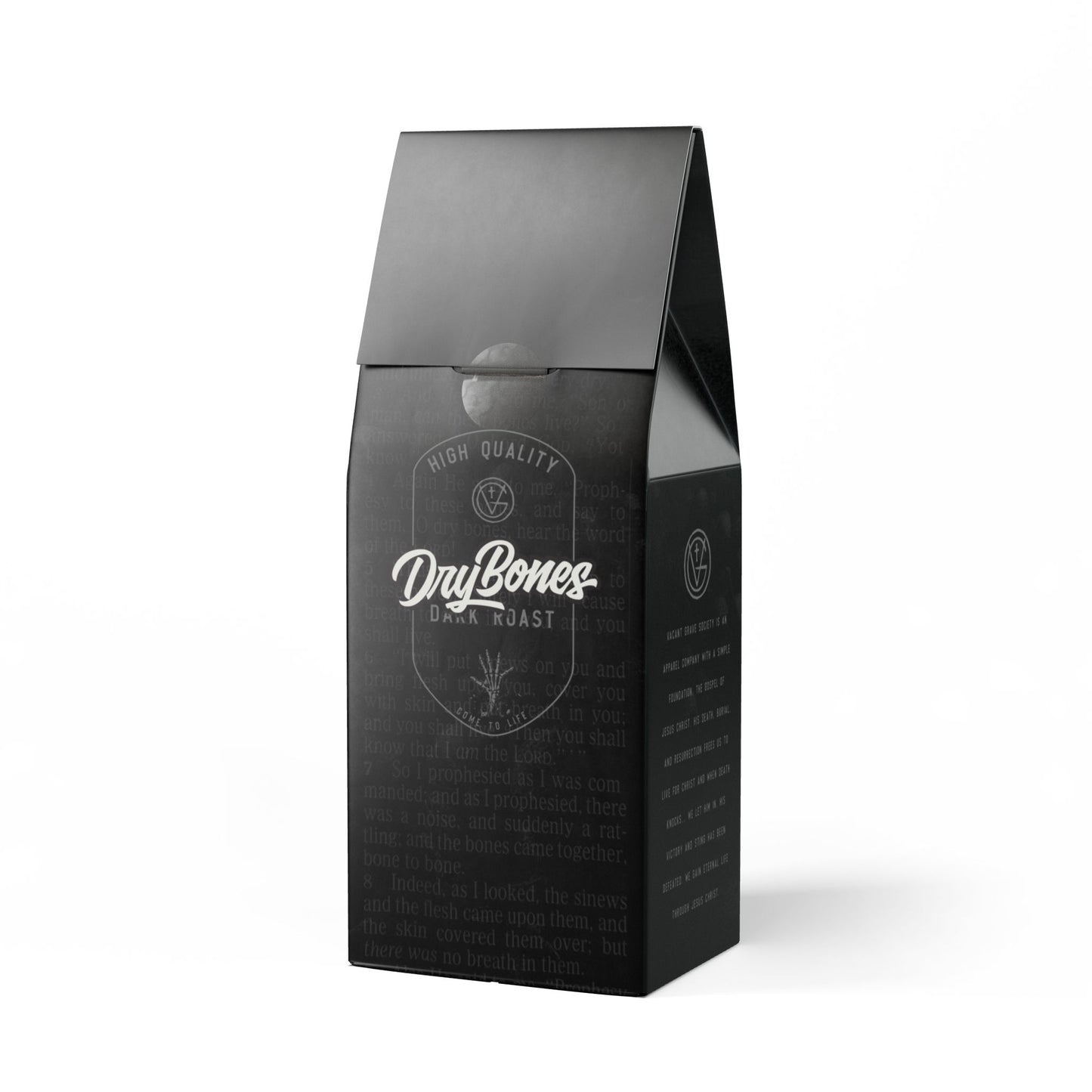 Dry Bones Dark Roast Coffee
