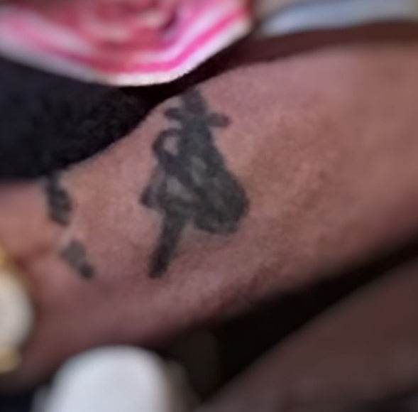 HEART AND DAGGER (J. N. S.)