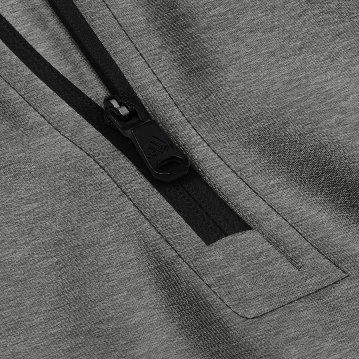 VGS Emblem - Quarter zip pullover