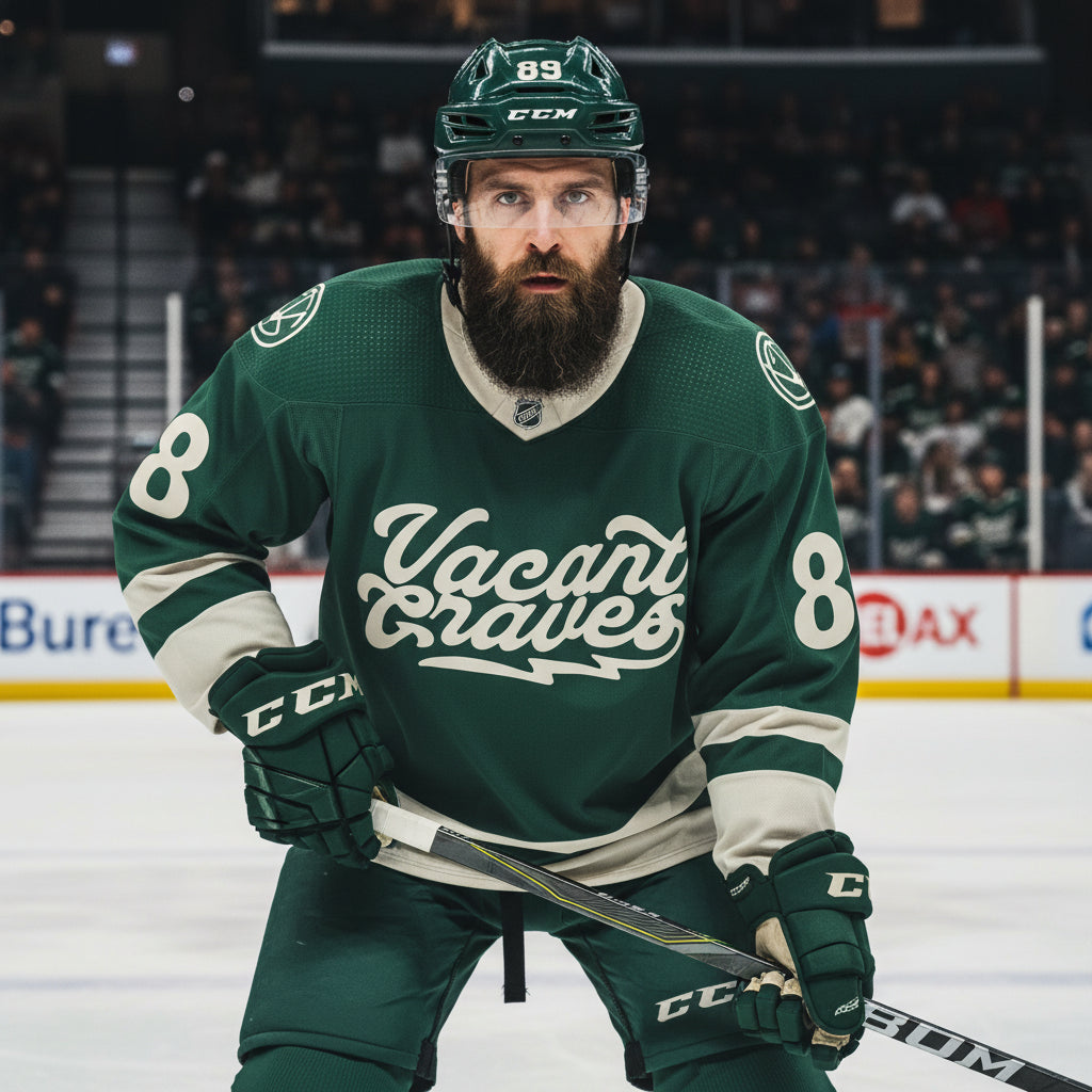 VGS - WINTER CLASSIC HOCKEY JERSEY