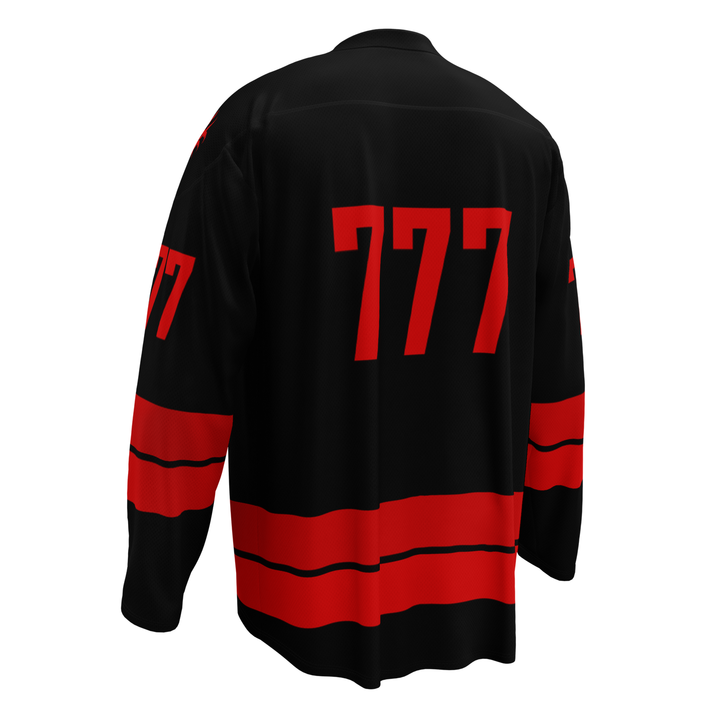 For the Rock - 2026 Hockey Jersey