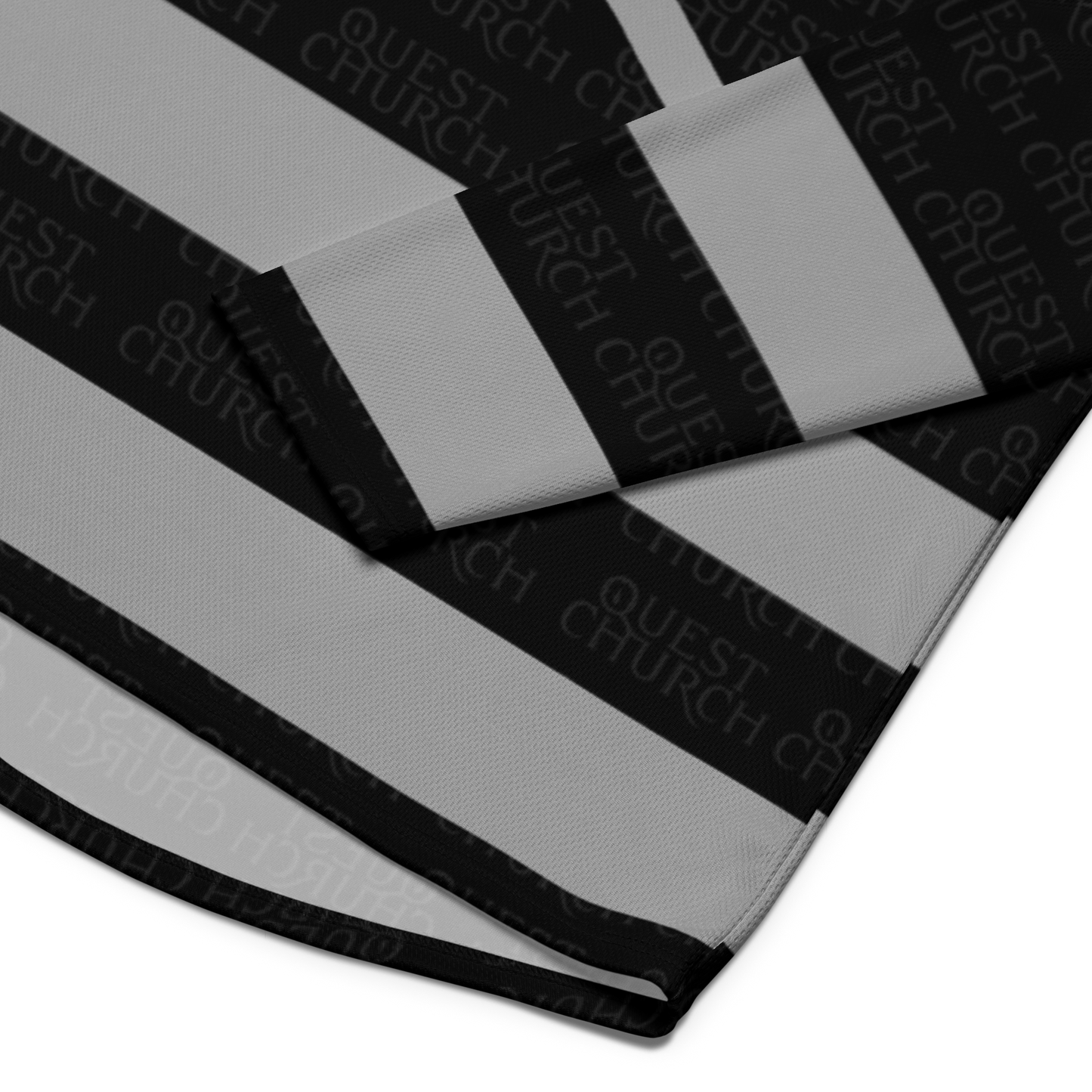 QUEST CHURCH - HOCKEY JERSEY
