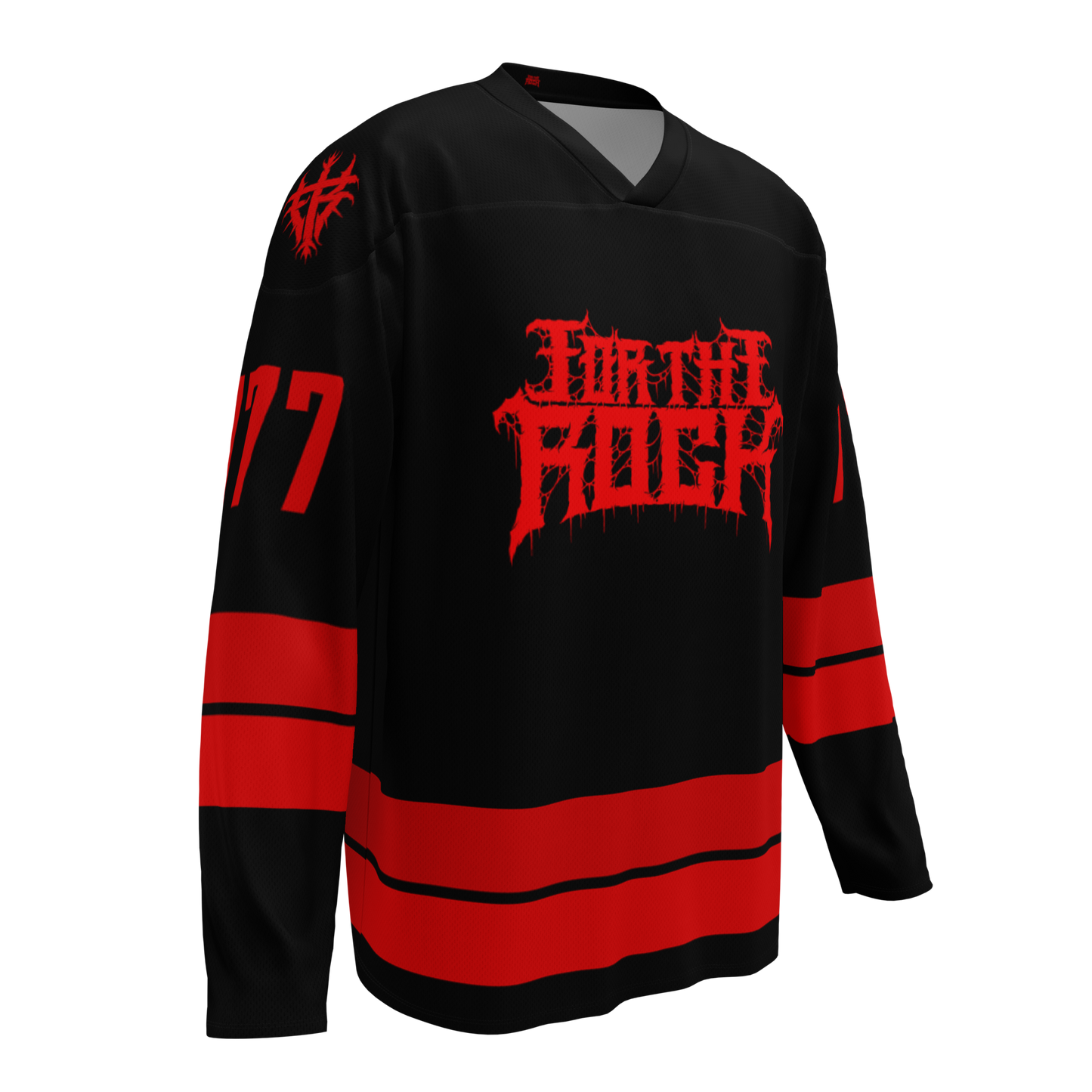 For the Rock - 2026 Hockey Jersey