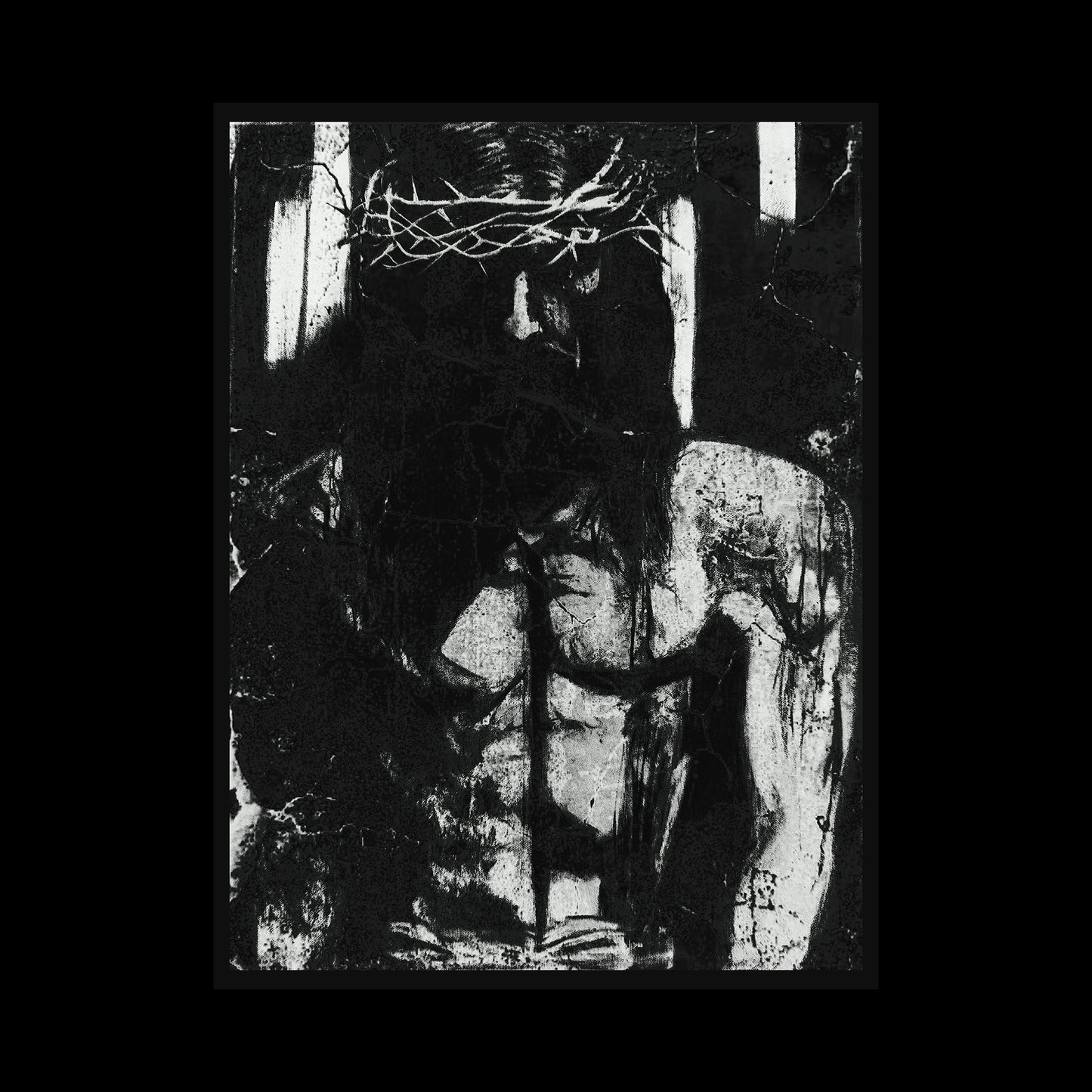 Portrait of Christ II - Poster