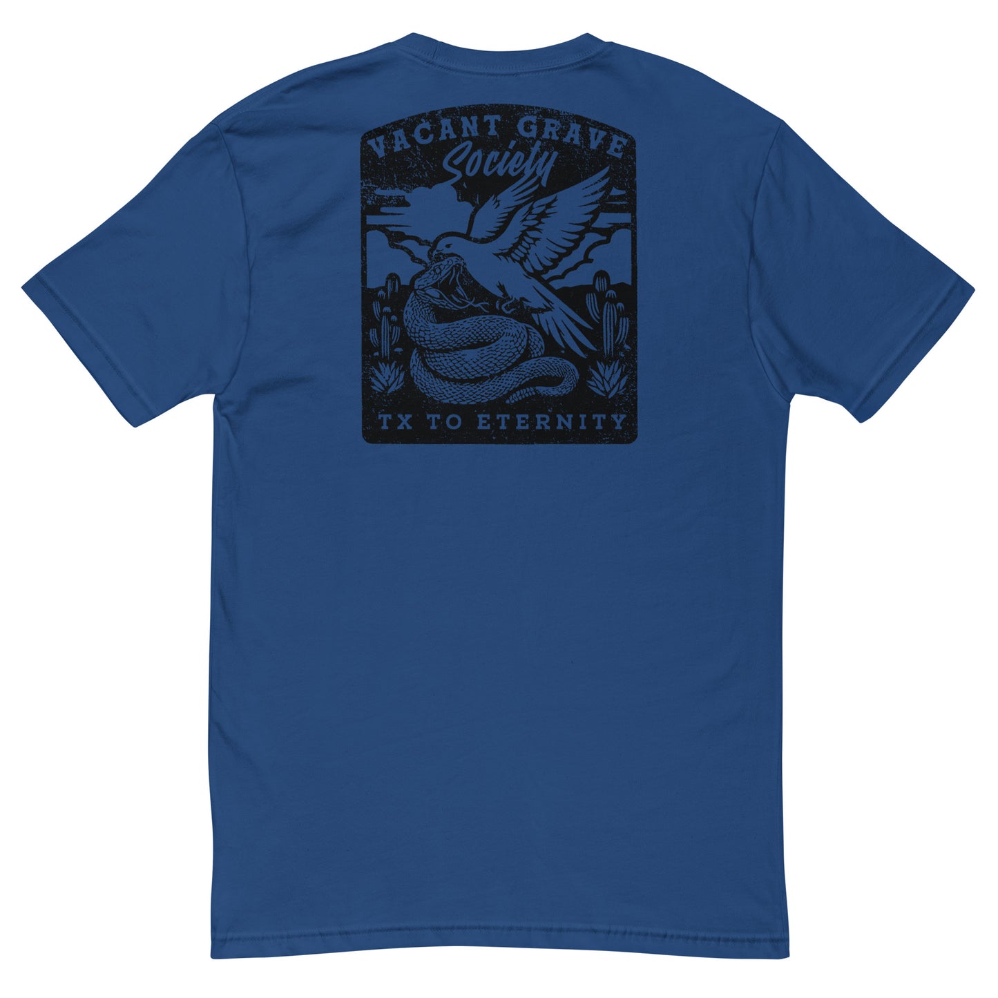 VGS - TEXAS TO ETERNITY