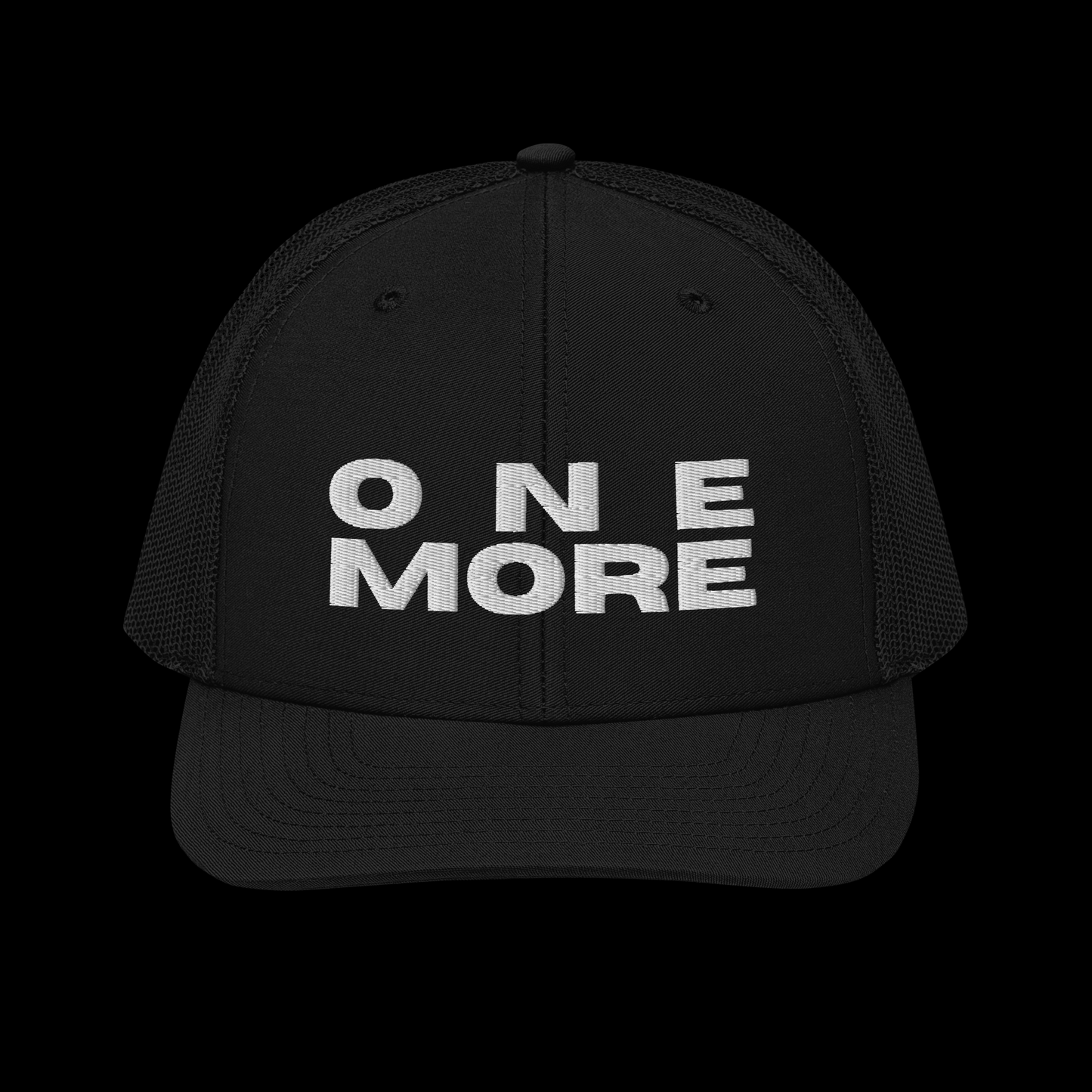ONE MORE - Trucker Cap