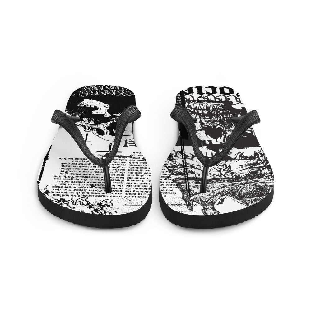 VGS - SENNACHERIB - Flip-Flops