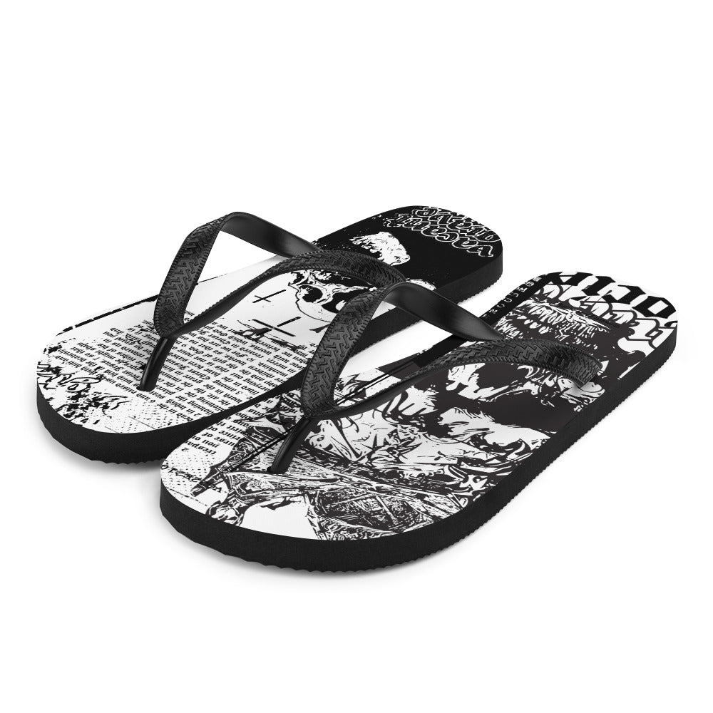 VGS - SENNACHERIB - Flip-Flops