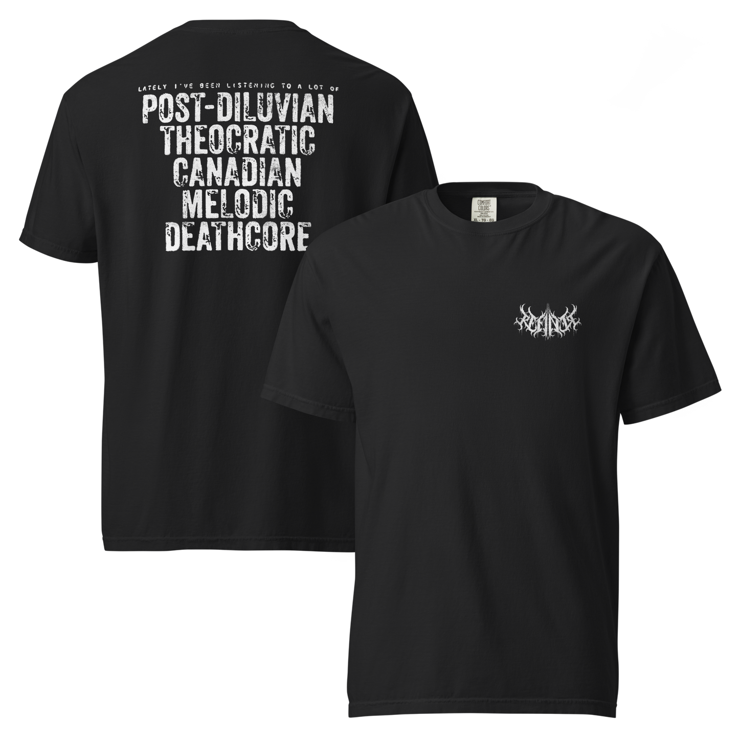 REFINER - Lately - T-Shirt